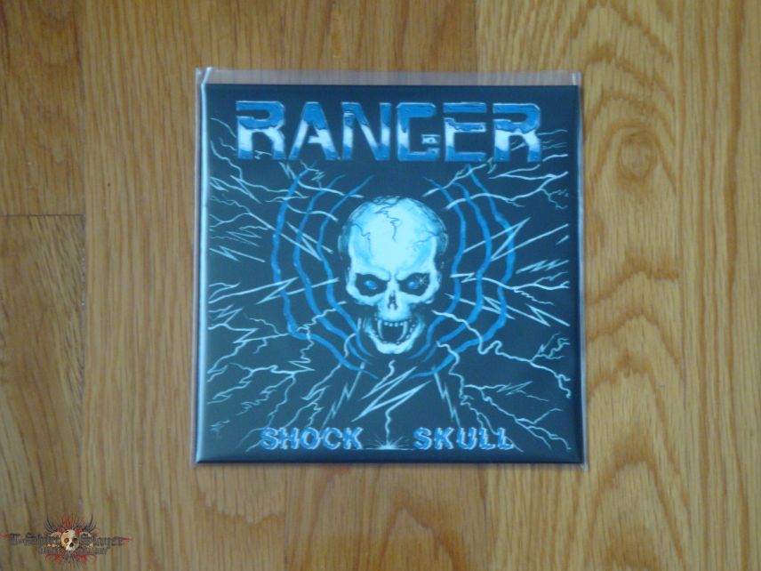 Ranger Shock Skull 7&quot;