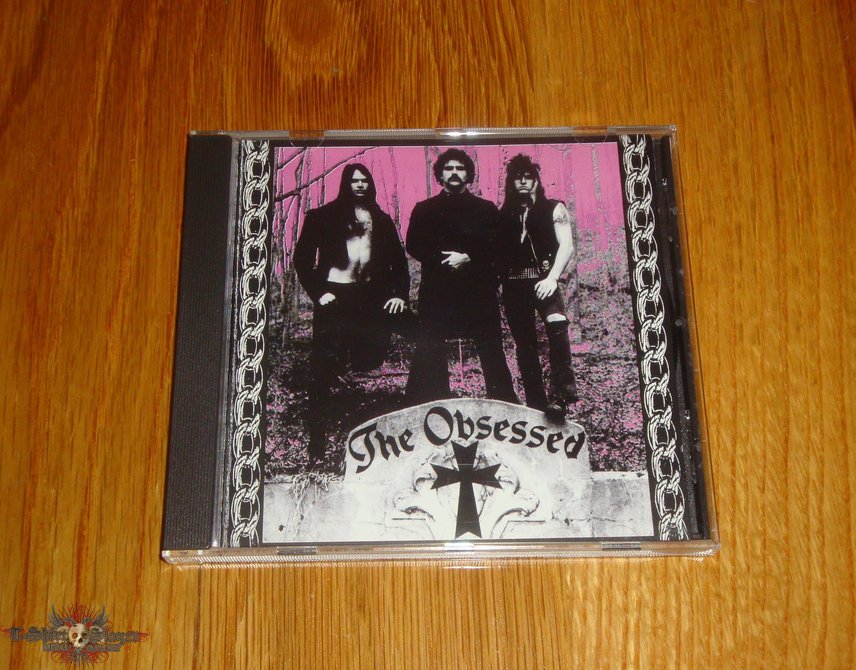 The Obsessed CD