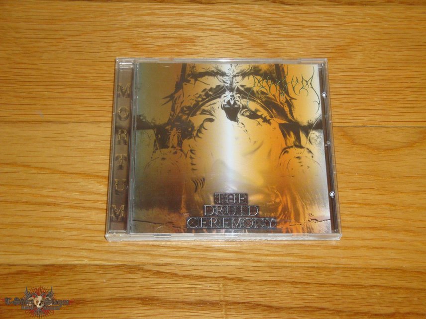 Mortum - The Druid Ceremony CD