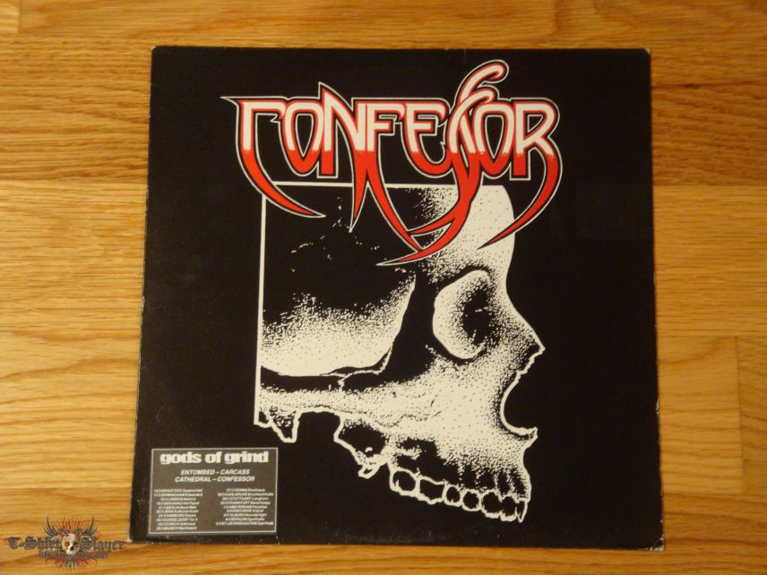 Confessor 12&quot;