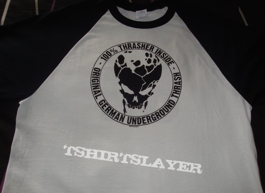 Destruction Original German Underground Thrash shirt