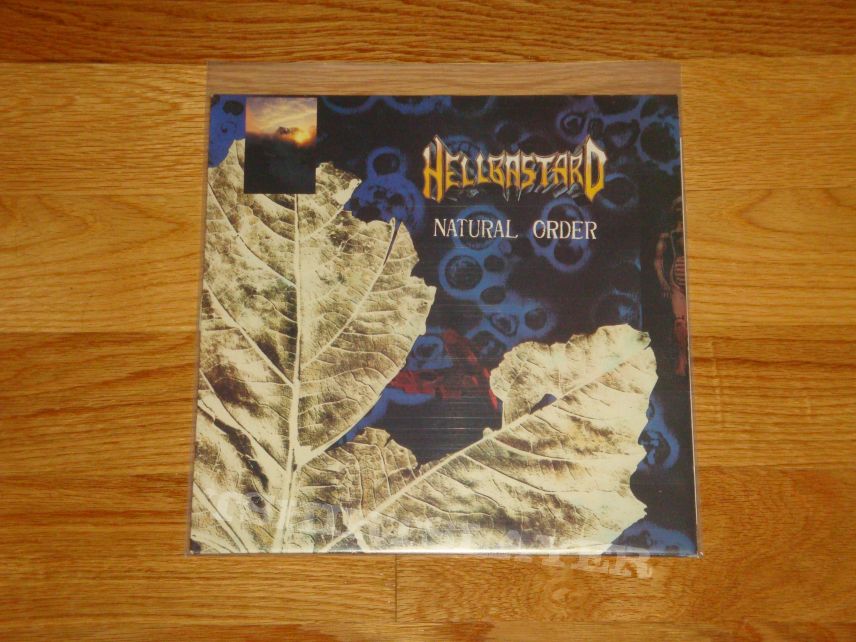 Hellbastard Natural Order LP