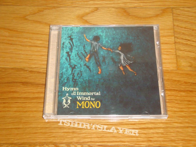 Mono - Hymn To The Immortal Wind CD