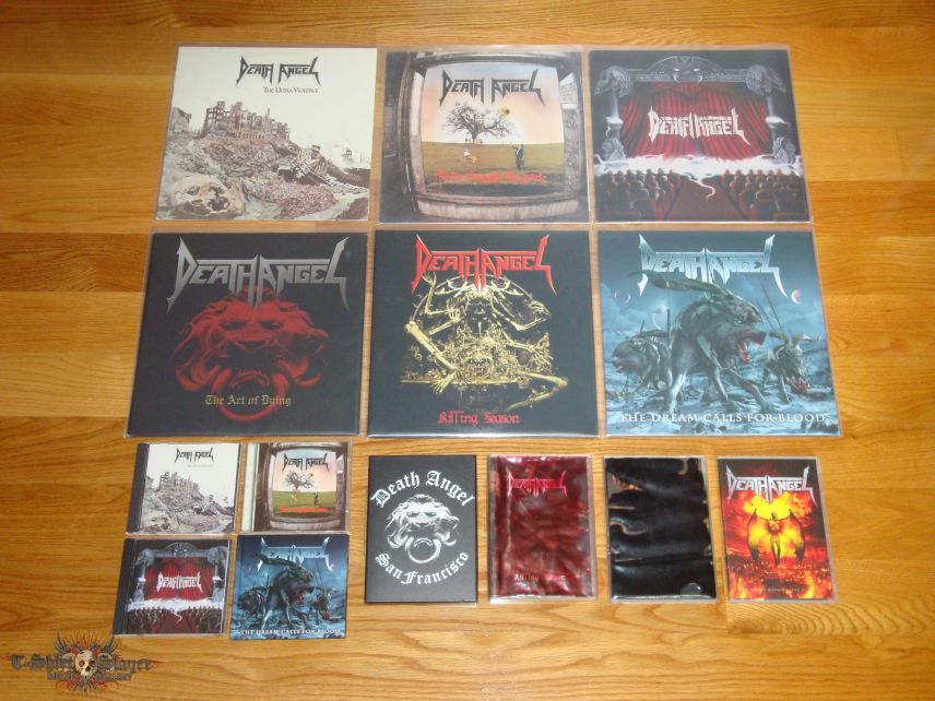 Death Angel Collection
