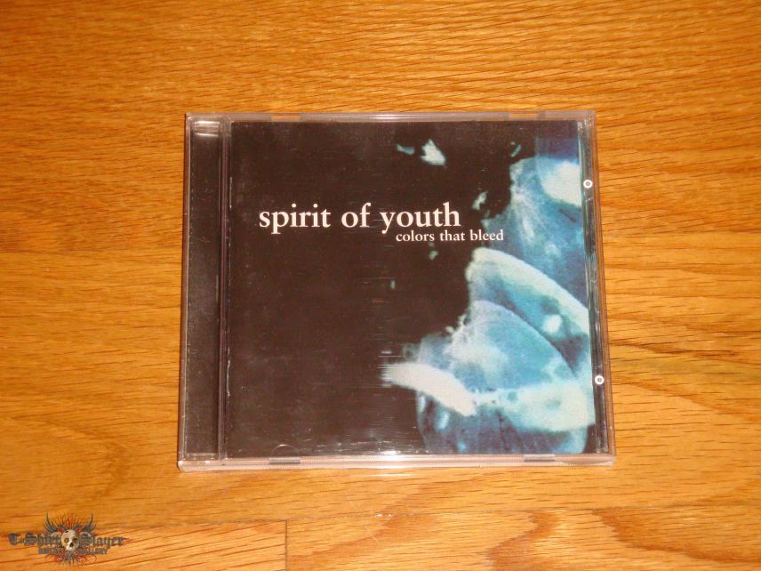 Spirit Of Youth - Colors That Bleed CD