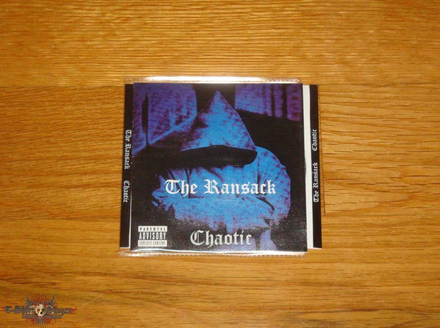 The Ransack - Chaotic CD Demo