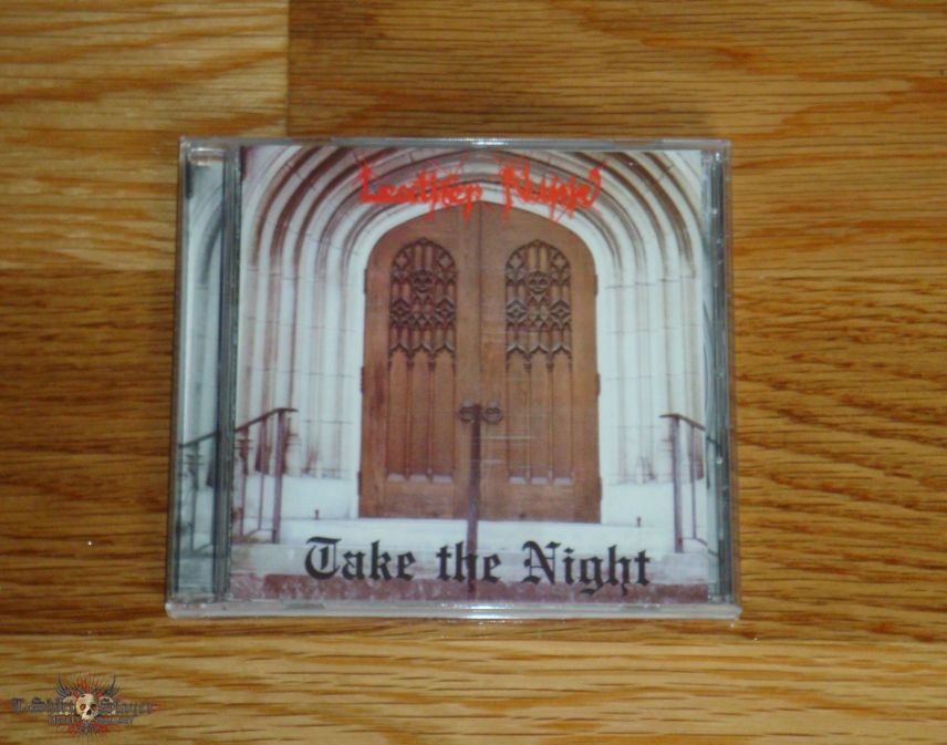 Leather Nunn Take the Night CD