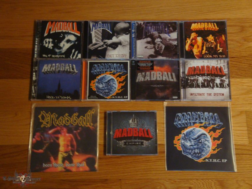 Madball Collection