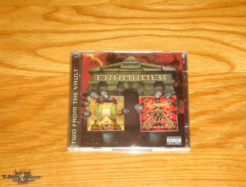Exhorder - Slaughter In The Vatican + The Law  2CD