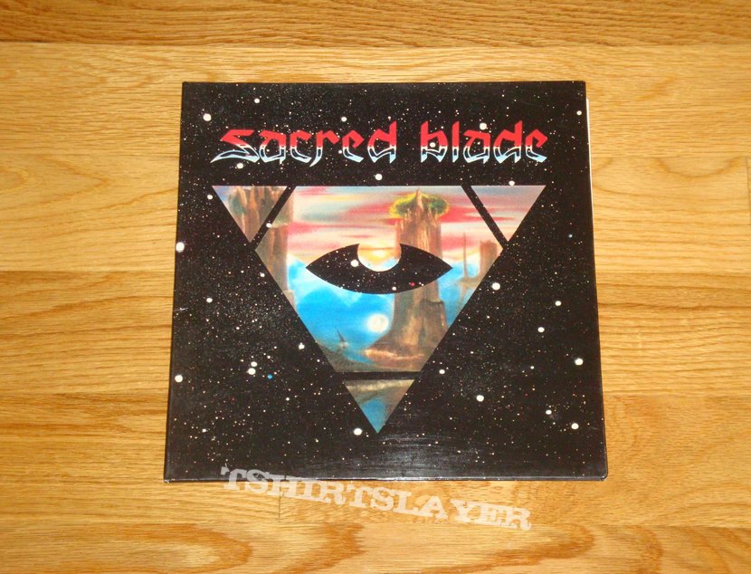 Sacred Blade Of the Sun + Moon LP
