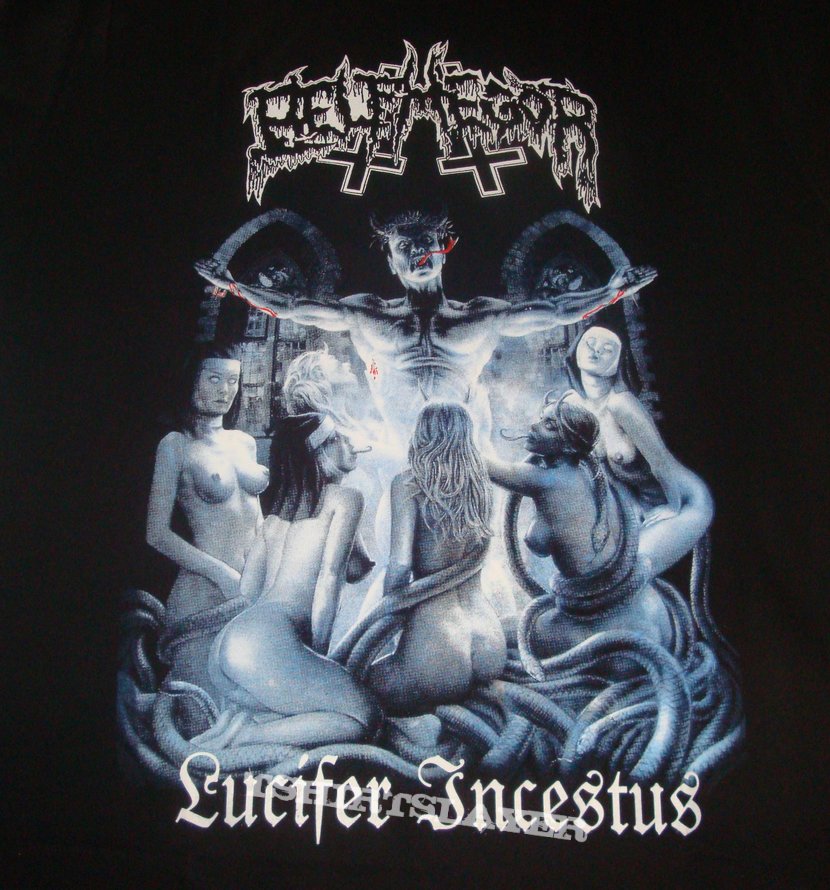 Belphegor - Lucifer Incestus Shirt