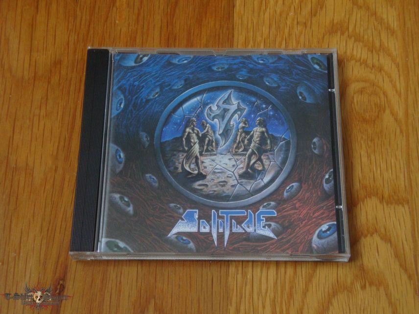 Solitude From Within CD