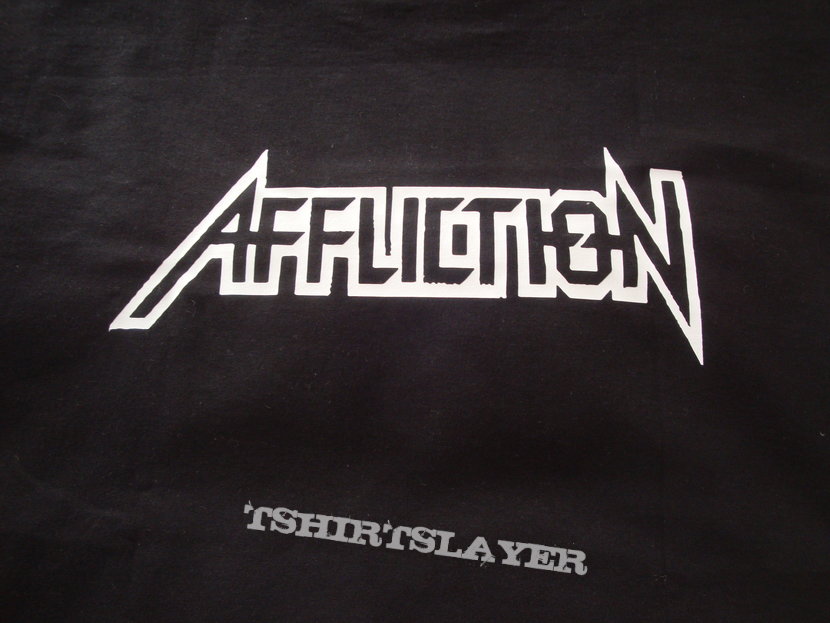 Affliction The Damnation of Humanization shirt | TShirtSlayer