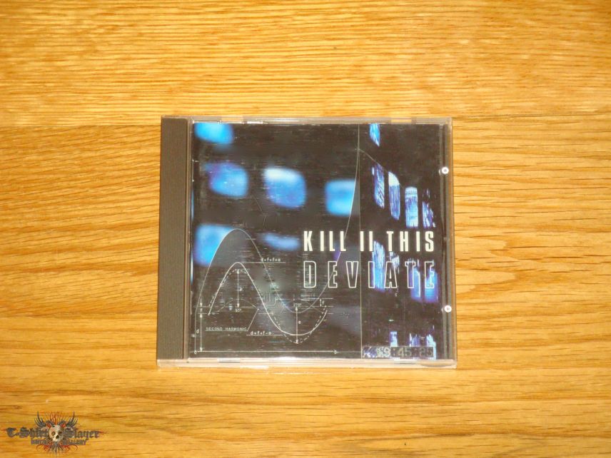 Kill II This - Deviate CD