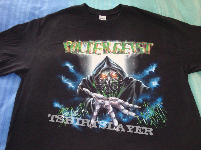 Poltergeist Back to Haunt Shirt