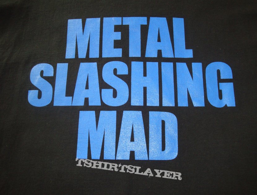 F.K.Ü. The Überslasher shirt