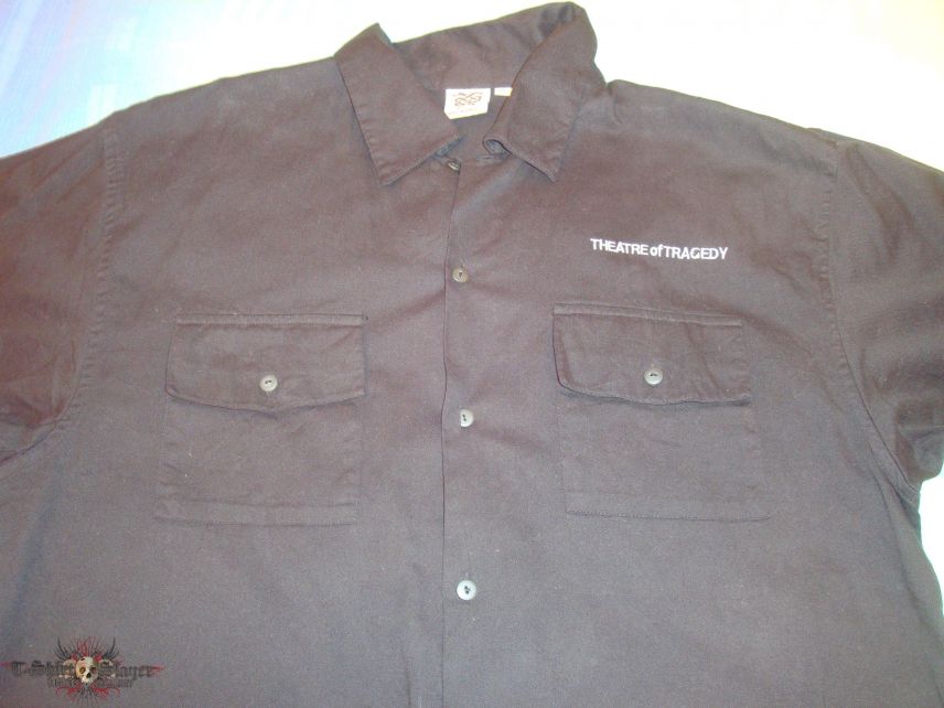Theatre of Tragedy Worker shirt