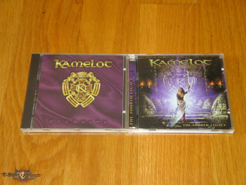 Kamelot Cds