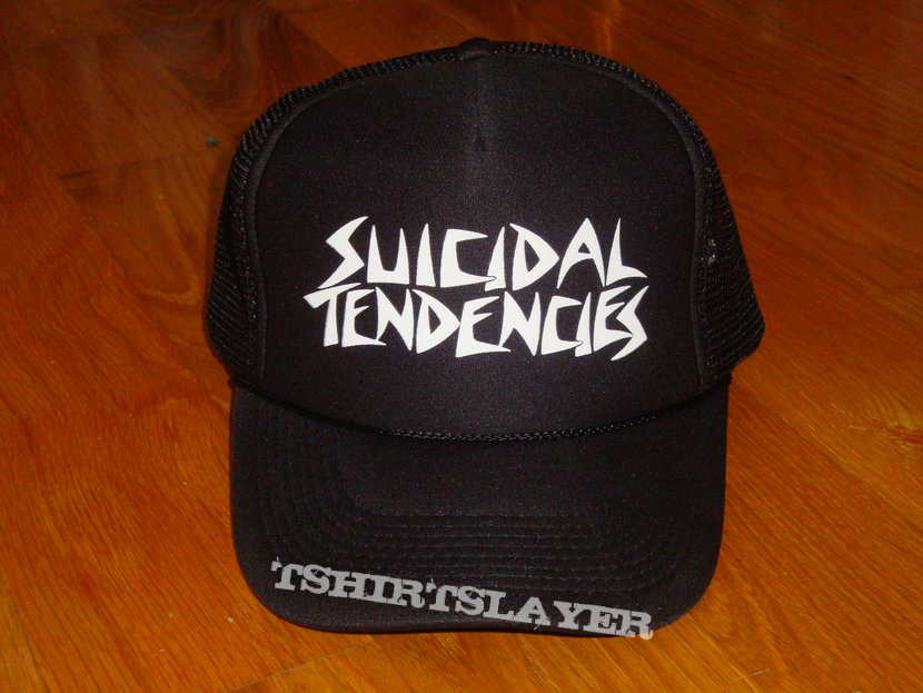 Suicidal Tendencies Cap