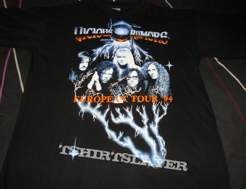 Vicious Rumors shirt