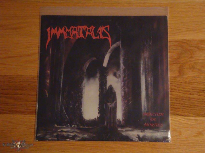 Immortalis Indicium de Mortuis LP