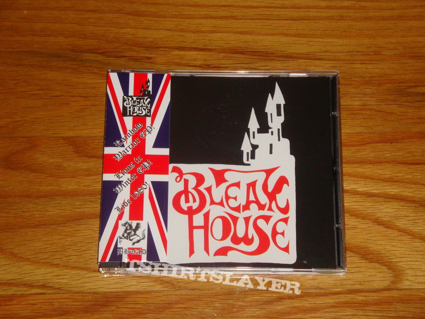 Bleak House - Suspended Animation CD