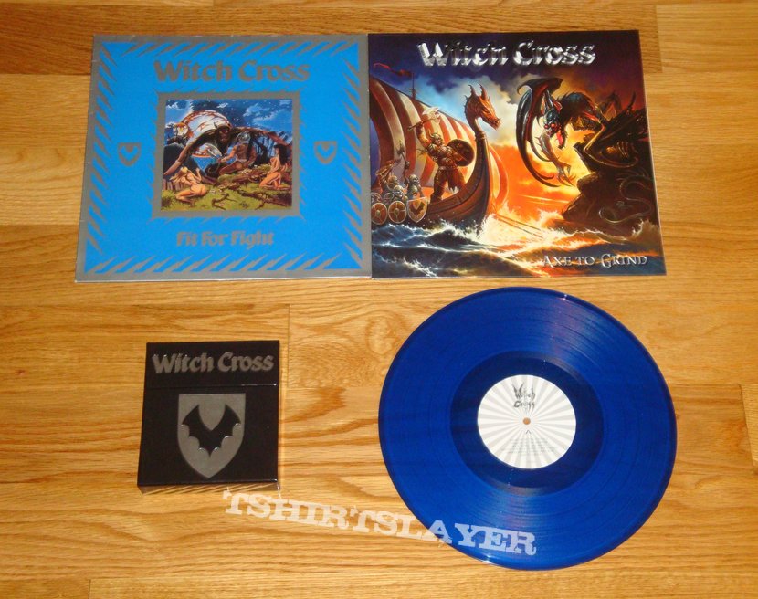 Witch Cross Collection