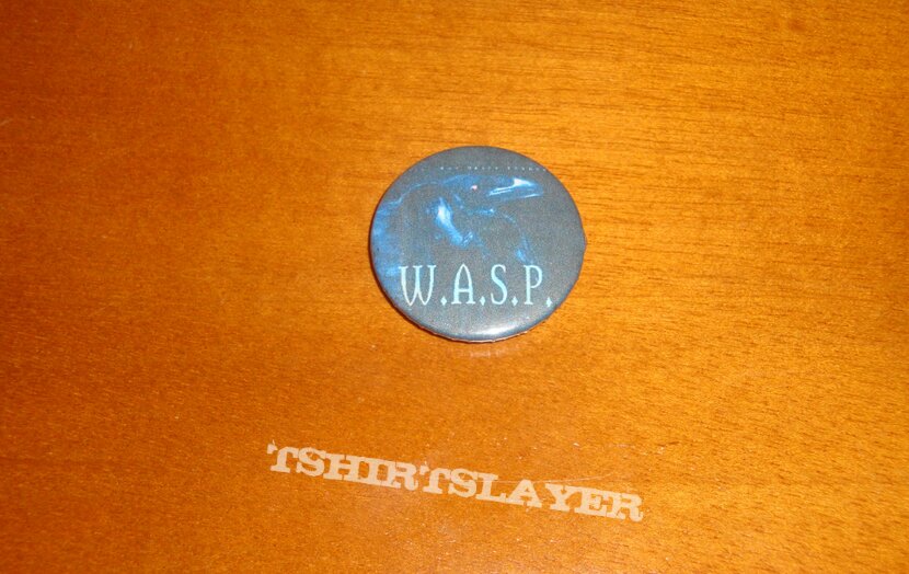 W.A.S.P. Button