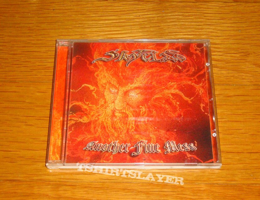 Skyclad - Another Fine Mess CD