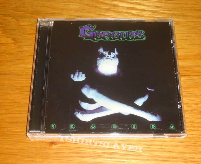 Gorguts - Obscura CD