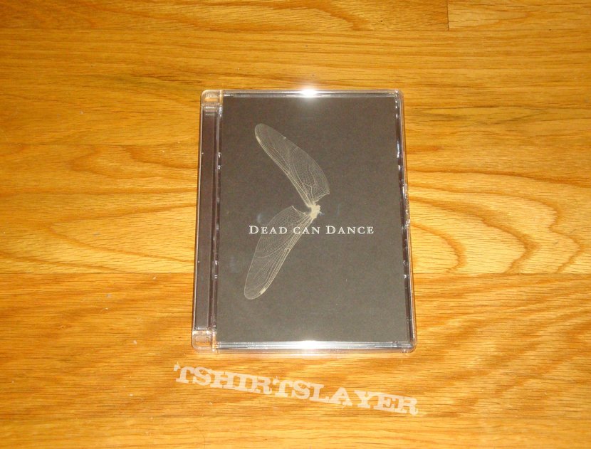 Dead Can Dance - 22 march 2005 Barcelona 2CD LTD 500