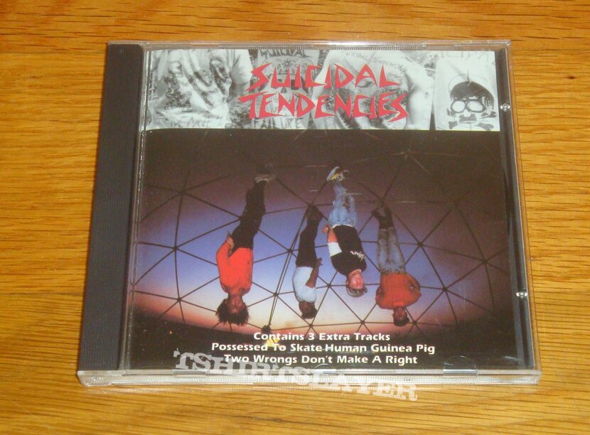 Suicidal Tendencies CD
