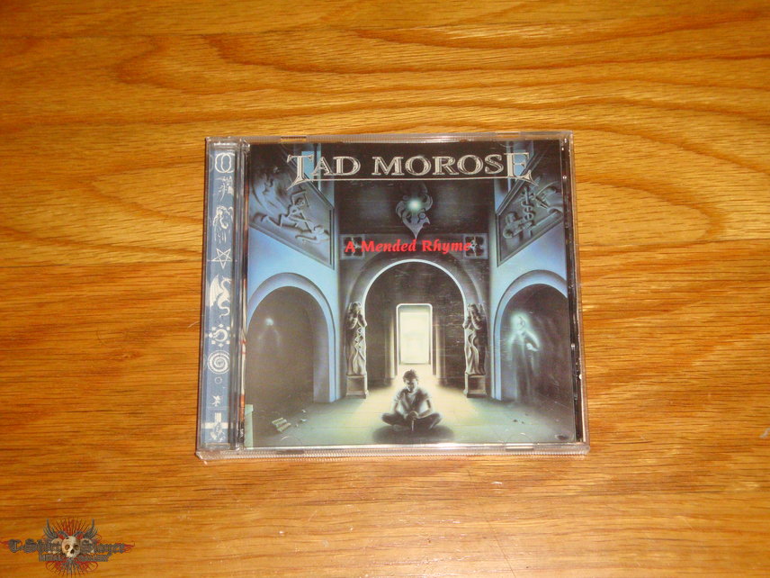 Tad Morose - A Mended Rhyme CD