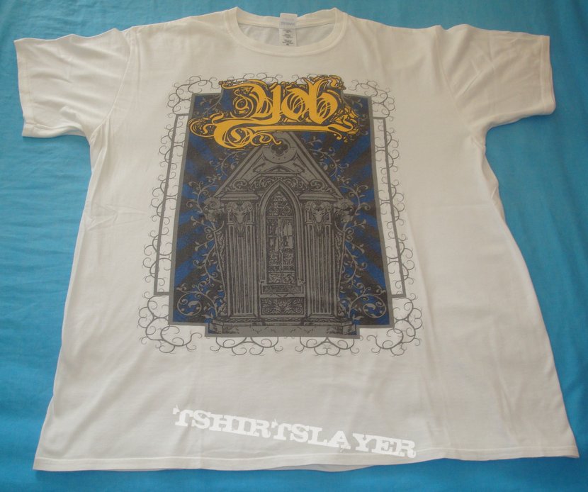 YOB - Mausoleum Shirt