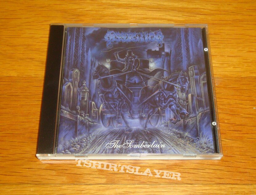 Dissection -  The Somberlain CD