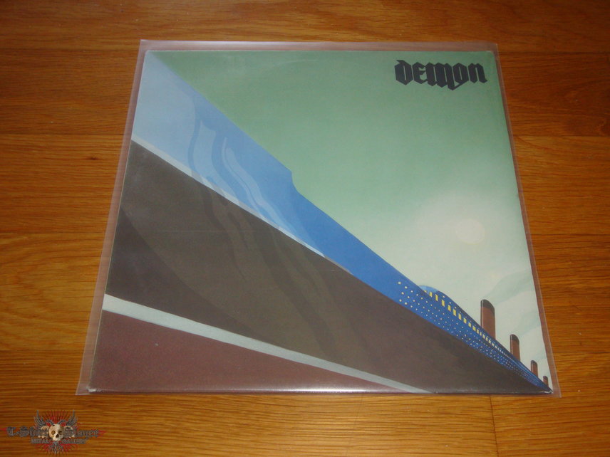 Demon - British Standard Approved LP