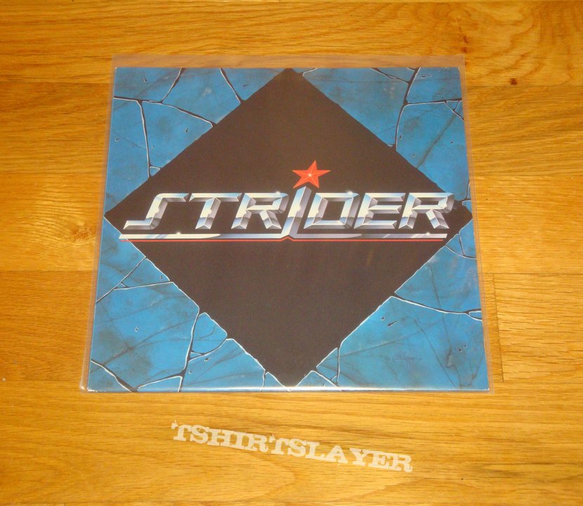 Strider LP