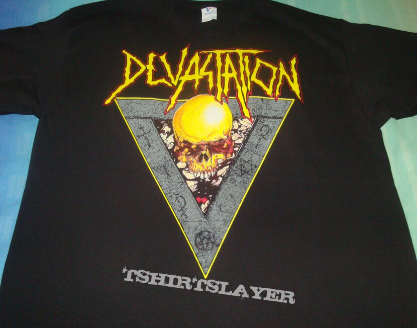 Devastation - Idolatry Shirt