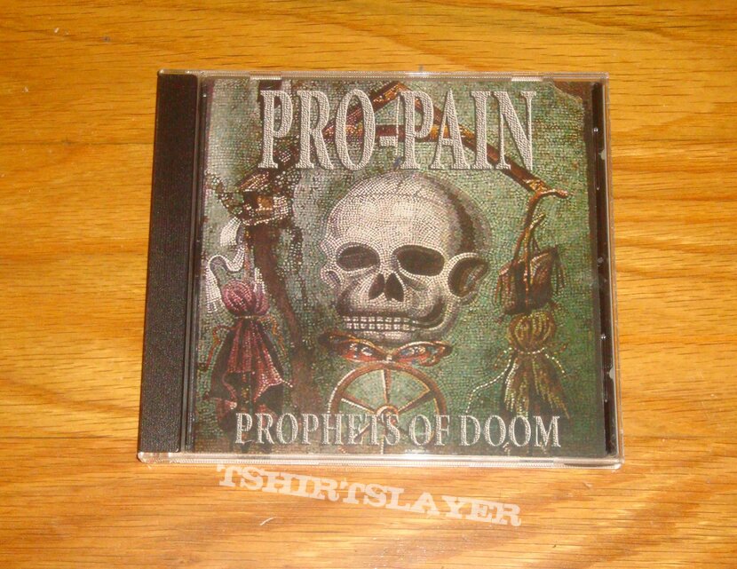 Pro-Pain - Prpphets Of Doom CD