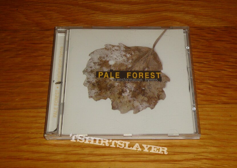 Pale Forest PaleForest - Transformation Hymns ‎ CD