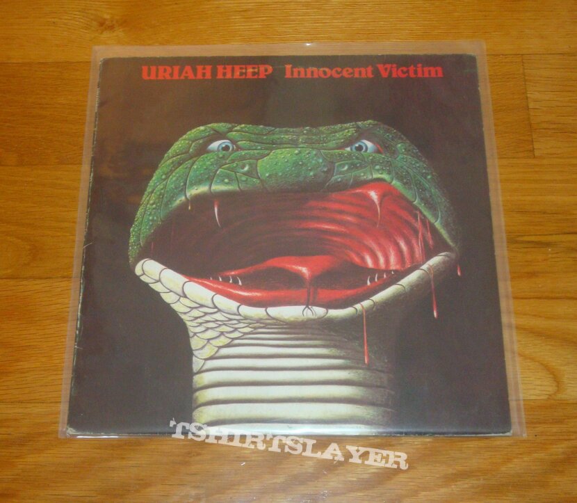 Uriah Heep - Innocent Victim LP