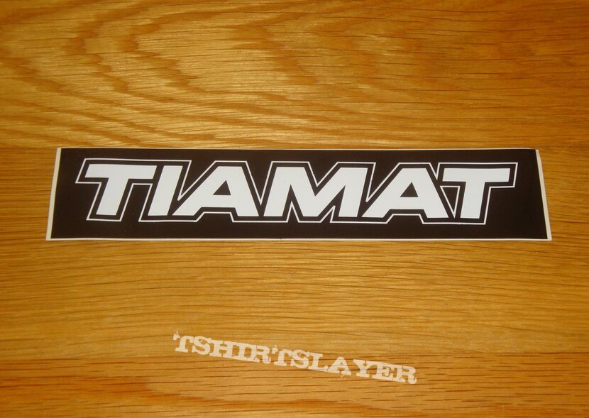 Tiamat Sticker