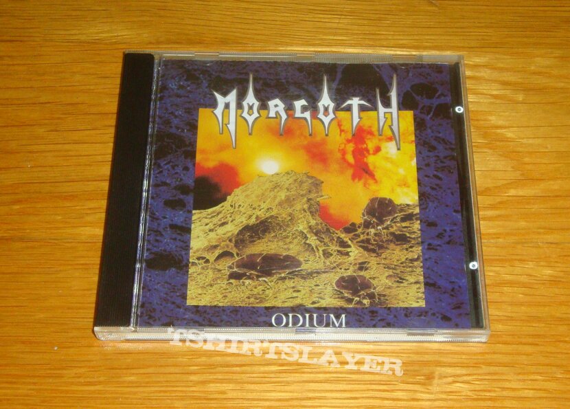 Morgoth - Odium CD