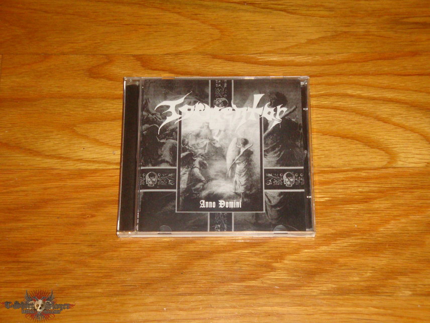 Tormentor - Anno Domini CD