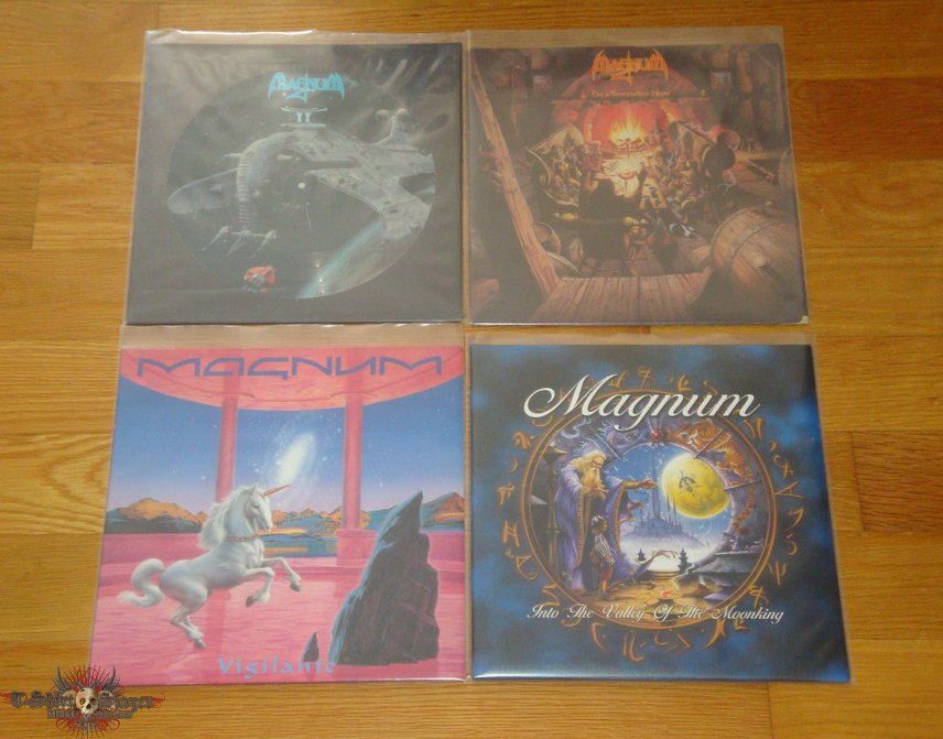 Magnum Vinyls