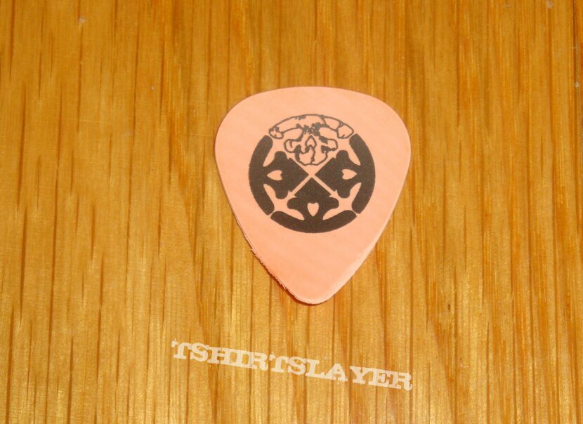 Life Of Agony Joey Z Guitar Pick