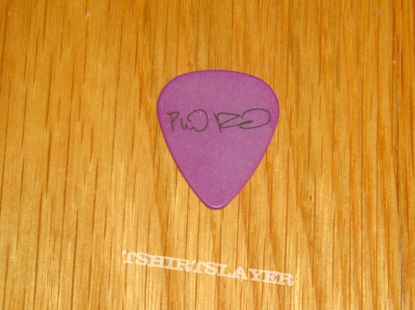 Sacred Reich Phil Rind Guitar Pick
