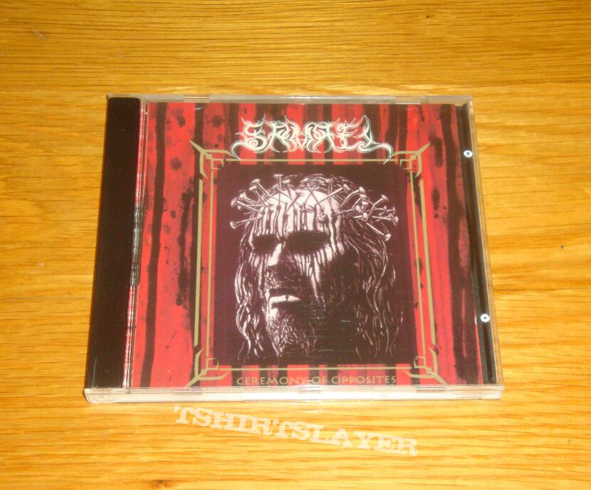 Samael - Ceremony of Opposites CD