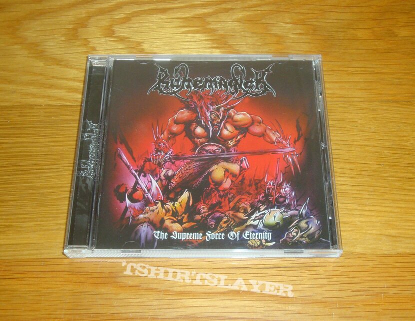 Runemagick - The Supreme Force of Eternity CD