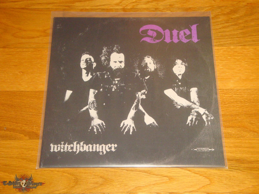 Duel - Witchbanger LP